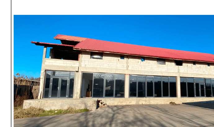 Fotografie reala — Stadiul actual al constructiei