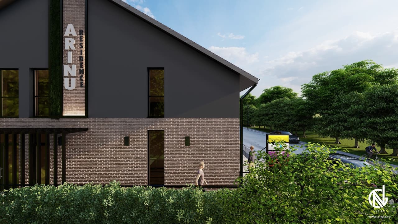 Arinu Residence Dorohoi